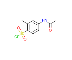 4-Acetylamino-2-methyl-benzenesulfonyl chloride