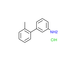 2'-Methyl-biphenyl-3-ylamine hydrochloride