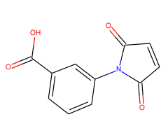 3-(2,5-Dioxo-2,5-dihydro-pyrrol-1-yl)-benzoic acid