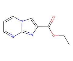 Imidazo[1,2-a]pyrimidine-2-carboxylic acid ethylester