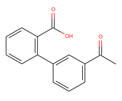 3'-Acetyl-biphenyl-2-carboxylic acid