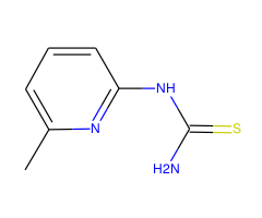 (6-Methyl-pyridin-2-yl)-thiourea