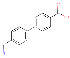 4'-Cyano-biphenyl-4-carboxylic acid