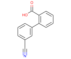 3'-Cyano-biphenyl-2-carboxylic acid