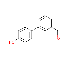 4'-Hydroxy-biphenyl-3-carbaldehyde