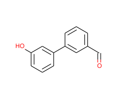 3'-Hydroxy-biphenyl-3-carbaldehyde