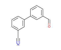 3'-Formyl-biphenyl-3-carbonitrile