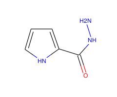 1H-Pyrrole-2-carboxylic acid hydrazide