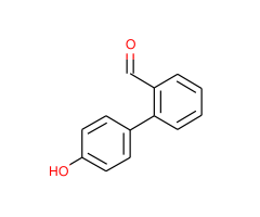 4'-Hydroxy-biphenyl-2-carbaldehyde