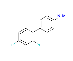 2',4'-Difluoro-biphenyl-4-ylamine