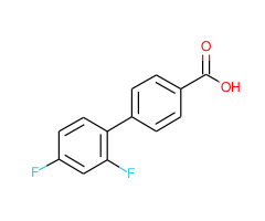 2',4'-Difluoro-biphenyl-4-carboxylic acid