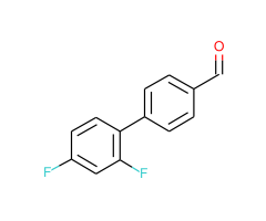 2',4'-Difluoro-biphenyl-4-carbaldehyde