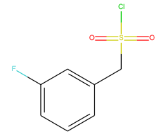 (3-Fluoro-phenyl)-methanesulfonyl chloride