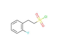 2-(2-Fluoro-phenyl)-ethanesulfonyl chloride