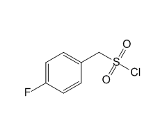 (4-Fluoro-phenyl)-methanesulfonyl chloride