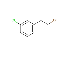 1-(2-Bromo-ethyl)-3-chloro-benzene