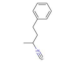 1-Methyl-3-phenylpropylisocyanide