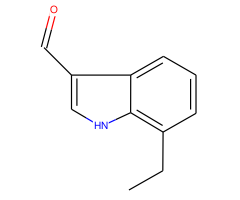 7-Ethyl-1H-indole-3-carbaldehyde