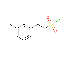 2-m-Tolyl-ethanesulfonyl chloride