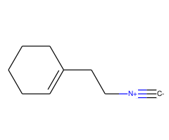 2-Cyclohexen-1-ylethylisocyanide