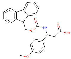 3-N-Fmoc-3-(4-Methoxyphenyl)propionic acid