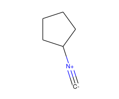 Cyclopentylisocyanide