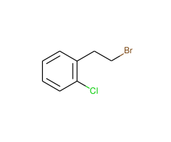 1-(2-Bromo-ethyl)-2-chloro-benzene