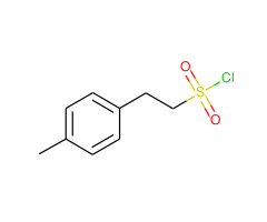 2-p-Tolyl-ethanesulfonyl chloride