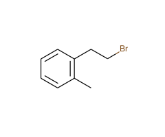 1-(2-Bromo-ethyl)-2-methyl-benzene