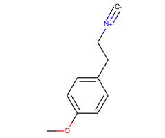 2-(4-Methoxyphenyl)ethylisocyanide