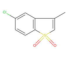 5-Chloro-3-methyl-1H-benzo[b]thiophene-1,1-dione