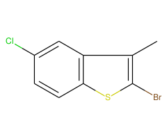 2-Bromo-5-chloro-3-methylbenzo[b]thiophene