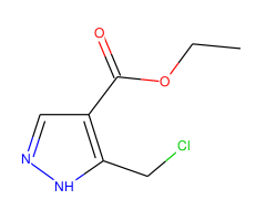 Ethyl 5-chloro-1-methyl-1H-pyrazole-4-carboxylate