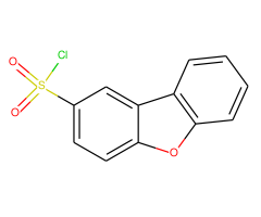 Dibenzo[b,d]furan-2-sulfonyl chloride