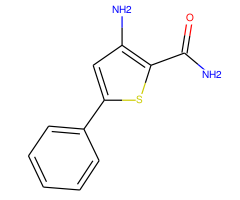 3-Amino-5-phenylthiophene-2-carboxamide