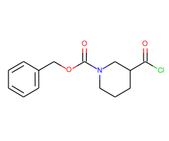 1-Benzyloxycarbonylpiperidine-3-carbonyl chloride