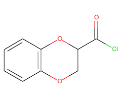 2,3-Dihydrobenzo[1,4]dioxine-2-carbonyl chloride