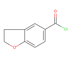 2,3-Dihydrobenzo[b]furan-5-carbonyl chloride