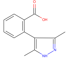 4-(2-Carboxyphenyl)-3,5-dimethylpyrazole