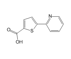 5-Pyrid-2-ylthiophene-2-carboxylic acid