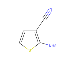 2-Amino-3-cyanothiophene