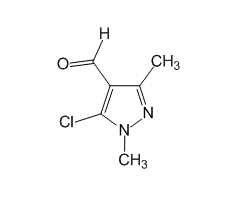 5-Chloro-1,3-dimethylpyrazole-4-carboxaldehyde