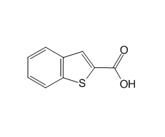 Benzo(b)thiophene-2-carboxylic acid