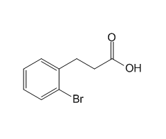 3-(2-Bromophenyl)propionic Acid