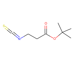 tert-Butyl 3-isothiocyanatopropionate