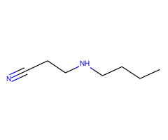 3-(Butylamino)propionitrile