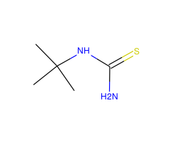 1-tert-Butyl-2-thiourea