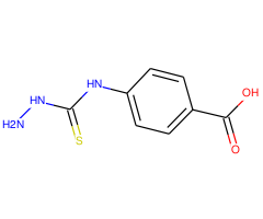 4-(4-Carboxyphenyl)-3-thiosemicarbazide