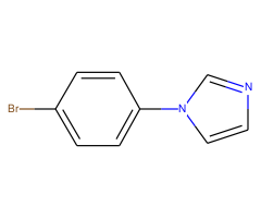 1-(4-Bromophenyl)imidazole