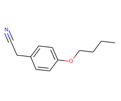 4-Butoxyphenylacetonitrile